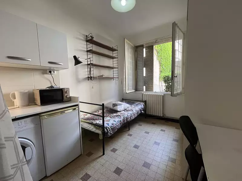 Appartement, 12 m²