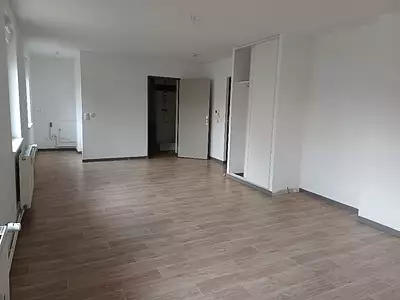 Appartement, 36 m²