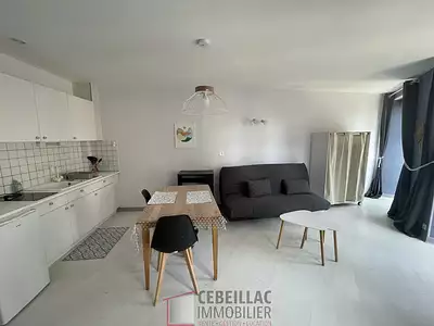 Appartement, 27,88 m²