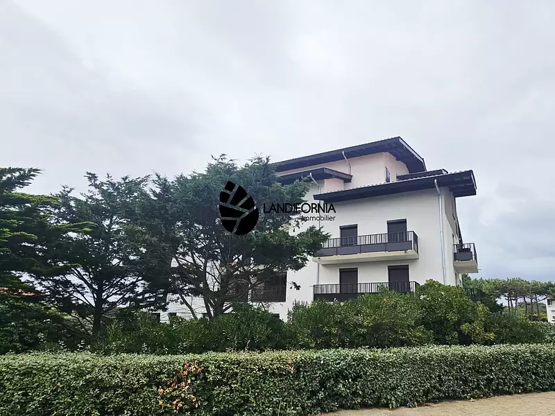 Appartement, 31,7 m²