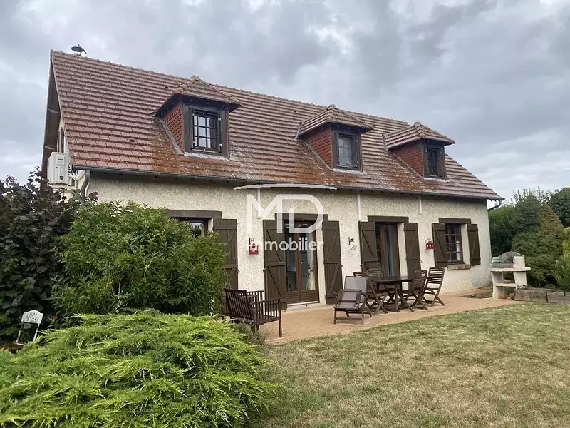 Maison, 115,96 m²
