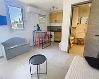 Appartement, 18 m²