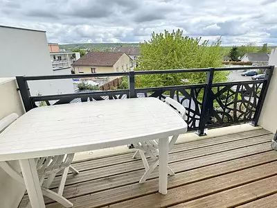 Appartement, 43 m²