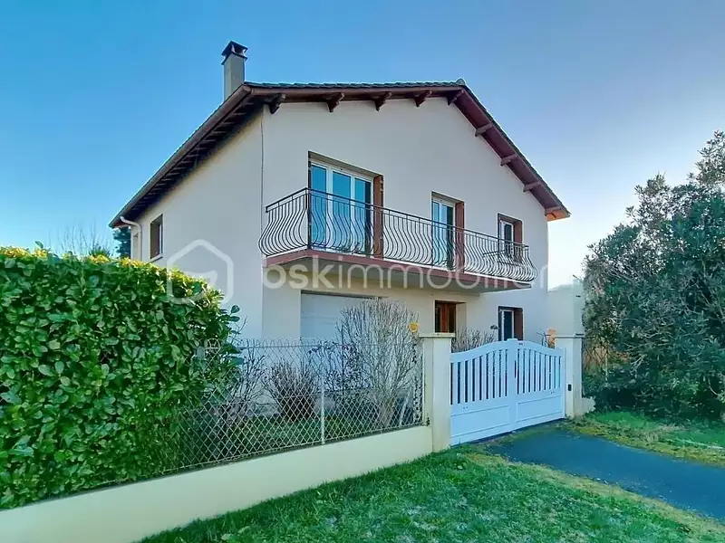 Maison, 115 m²