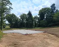 Terrain, 553 m²