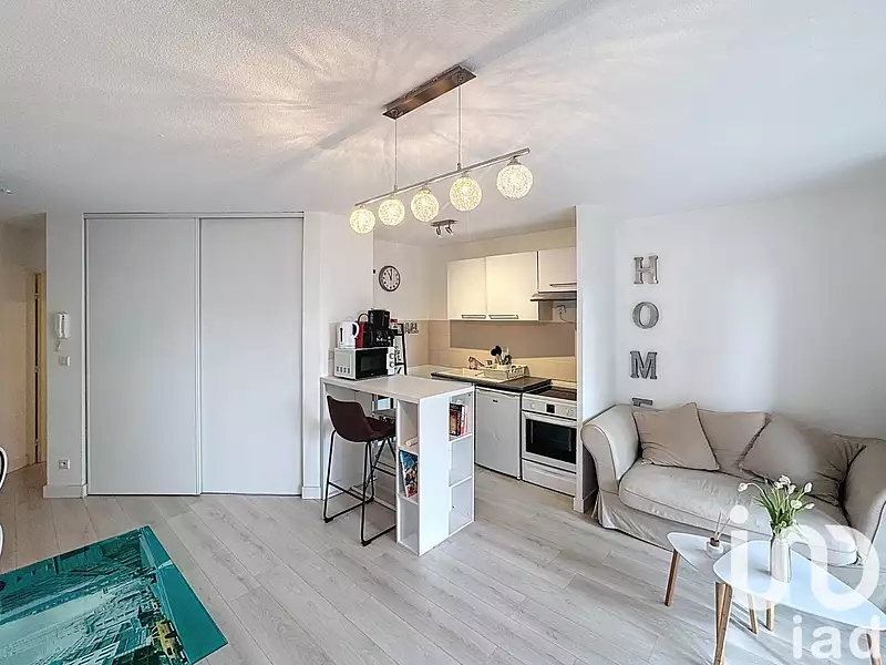 Appartement, 43 m²