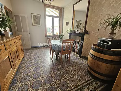 Maison, 122 m²