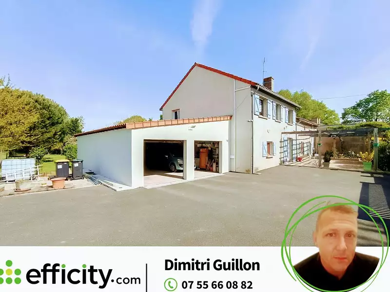 Maison, 220 m²