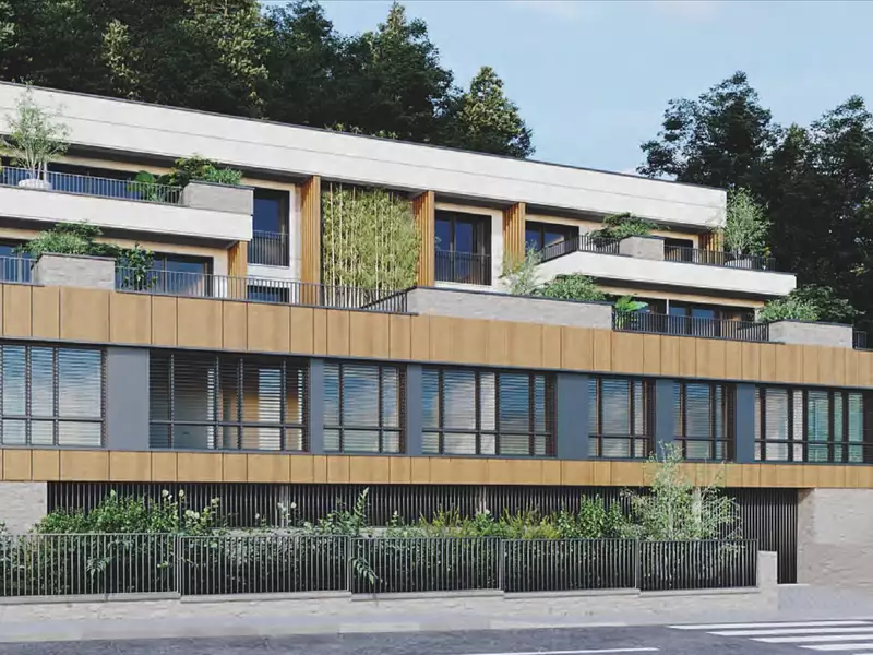 Appartement, 95,95 m²