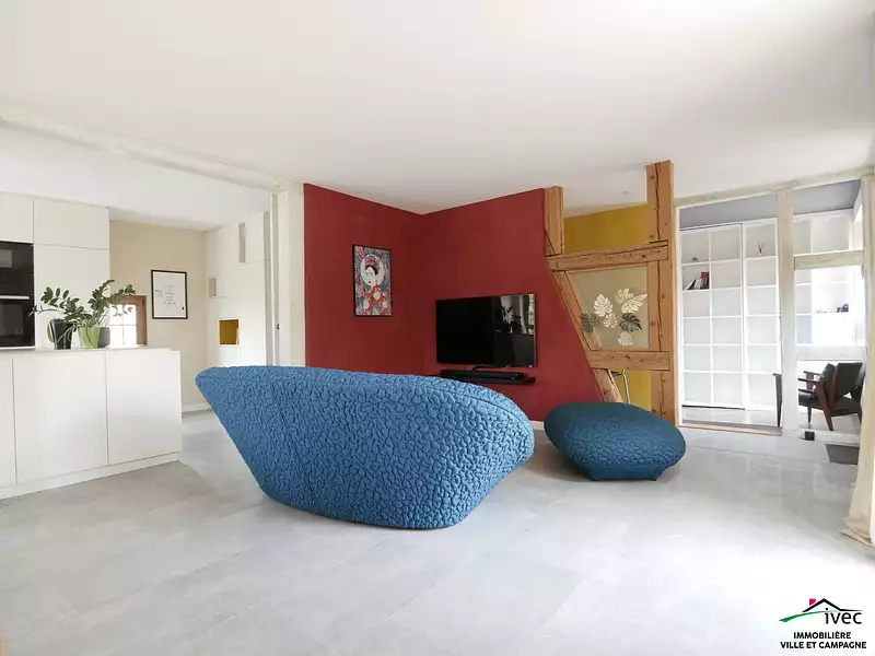Maison, 122,21 m²