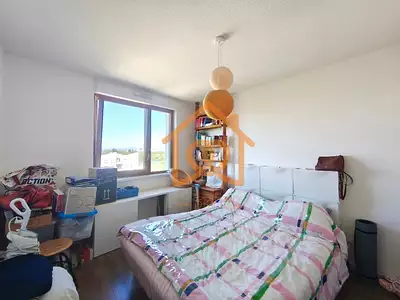 Appartement, 61 m²