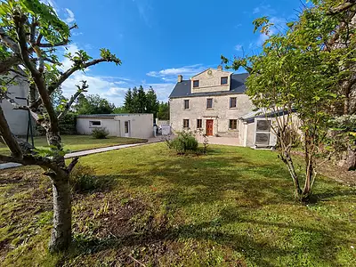 Maison, 135 m²