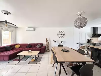Maison, 96,2 m²