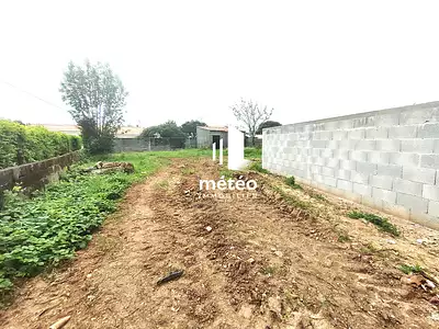 Terrain, 550 m²