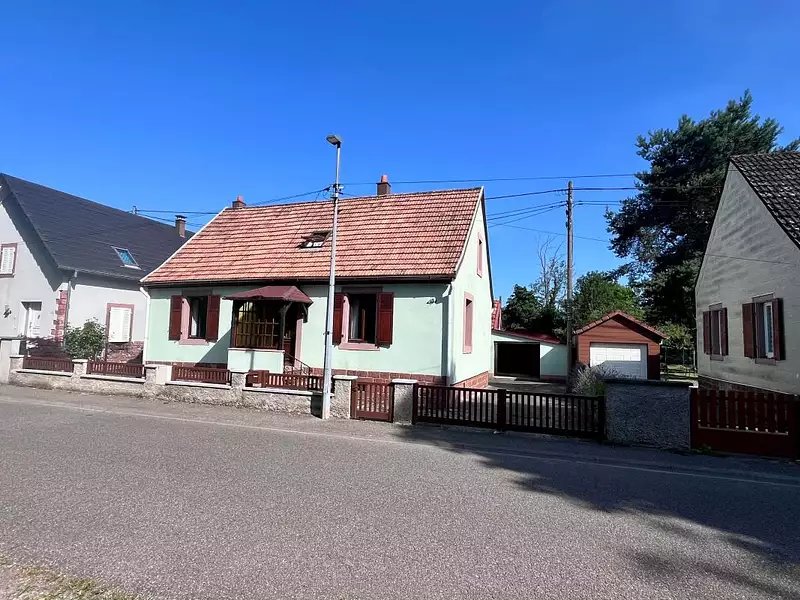 Maison, 112 m²