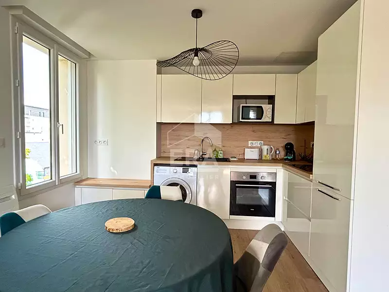 Appartement, 42,98 m²