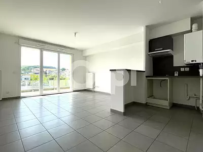 Appartement, 60 m²