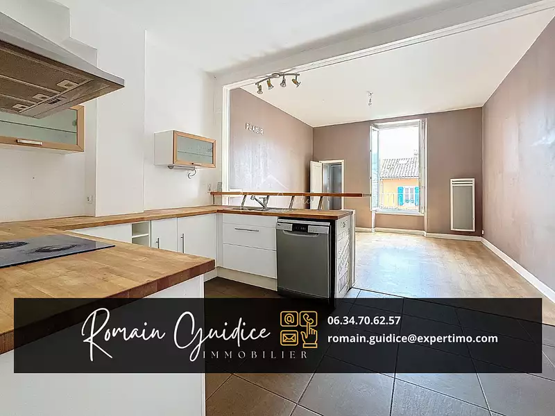 Appartement, 114 m²