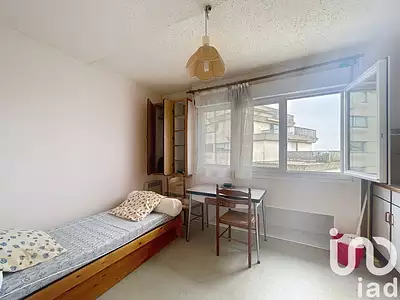 Appartement, 52 m²