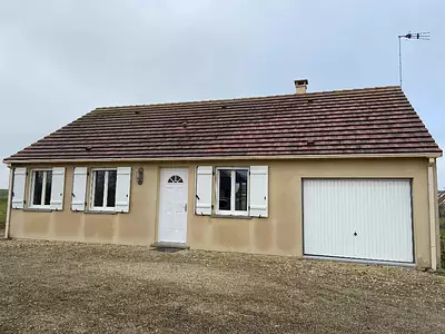 Maison, 84 m²