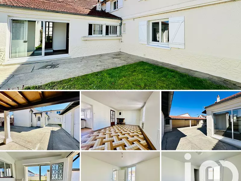 Maison, 105 m²
