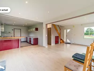 Maison, 153 m²