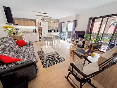 Appartement, 50 m²