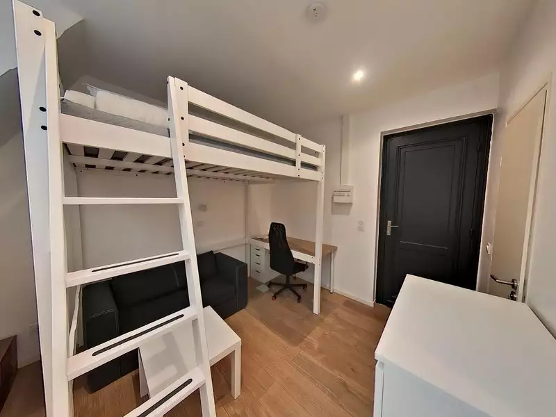 Appartement, 13 m²