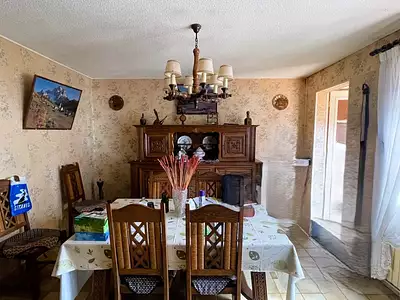Maison, 46,5 m²