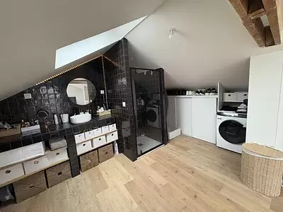Maison, 47 m²