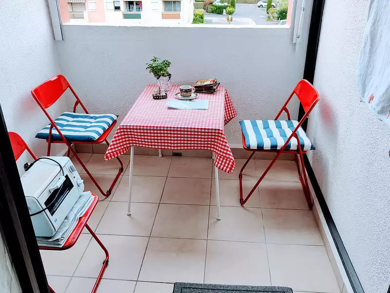 Appartement, 33 m²