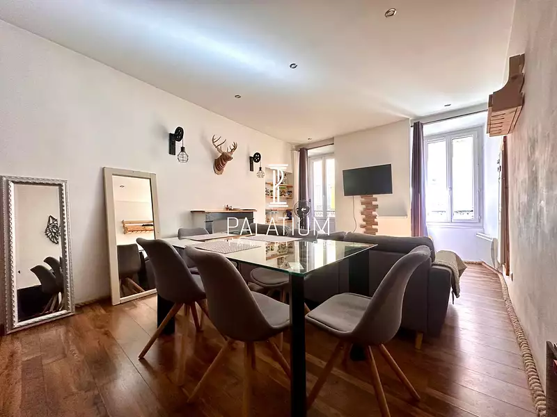 Appartement, 47 m²