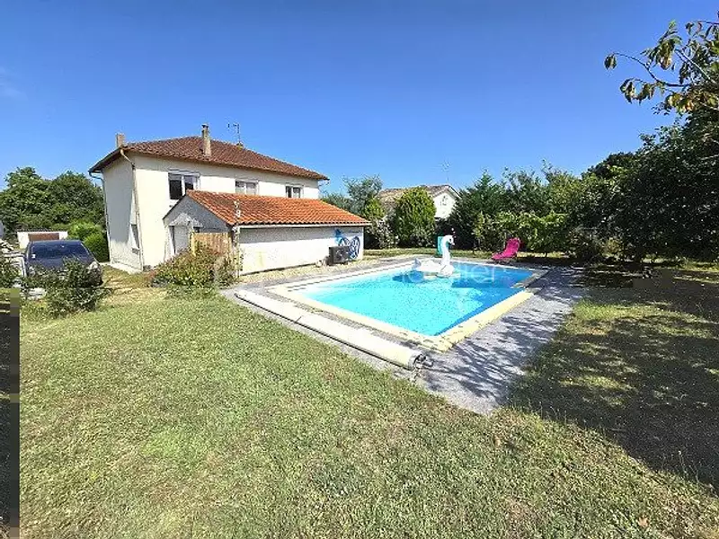 Maison, 120 m²