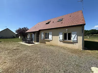 Maison, 123 m²