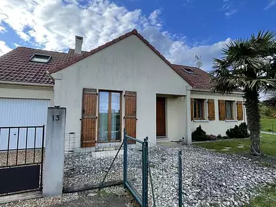 Maison, 115 m²