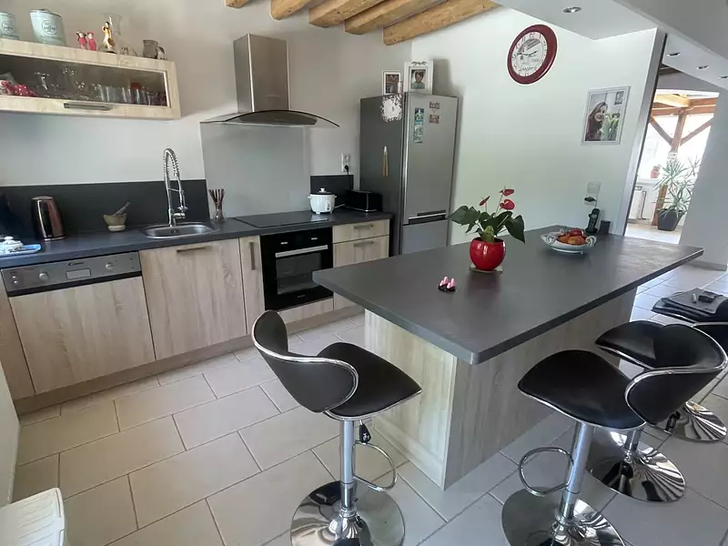 Maison, 208 m²
