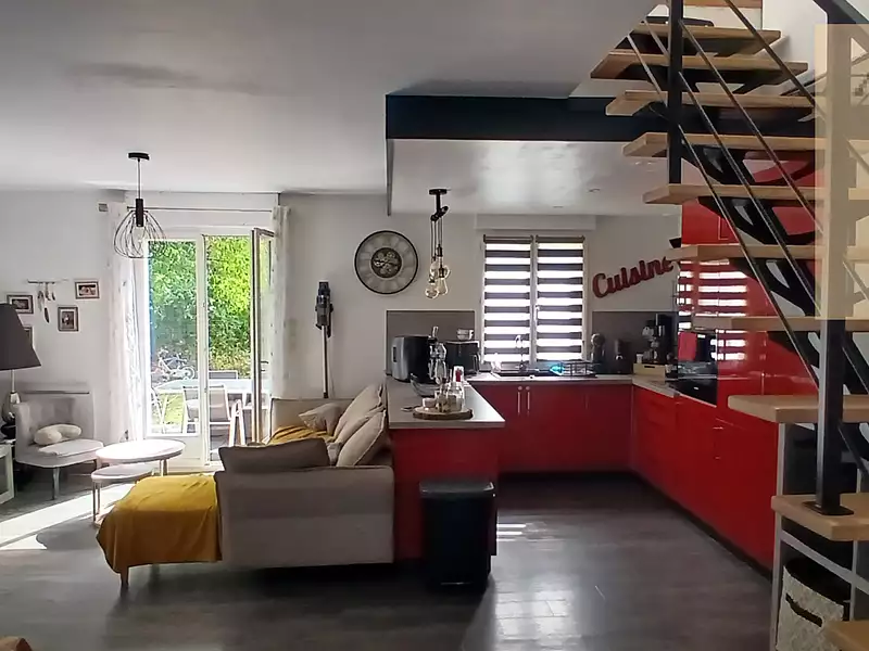Maison, 103 m²