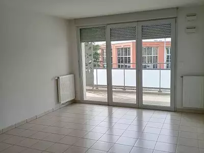 Appartement, 58 m²