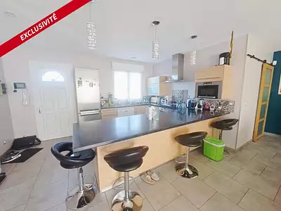 Maison, 89 m²