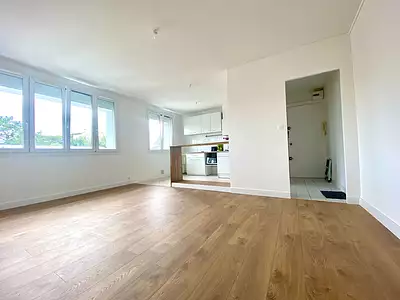 Appartement, 54,5 m²