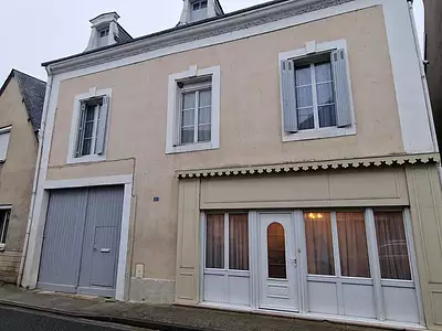 Maison, 144 m²