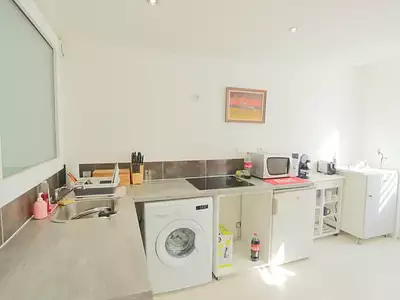 Appartement, 45 m²