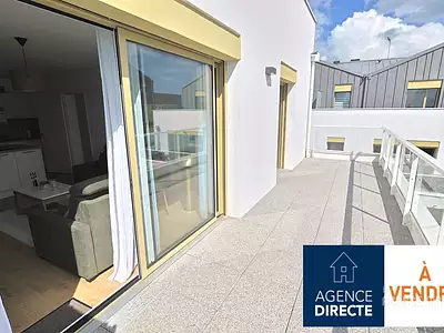 Appartement, 66,08 m²