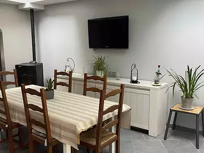 Maison, 134 m²