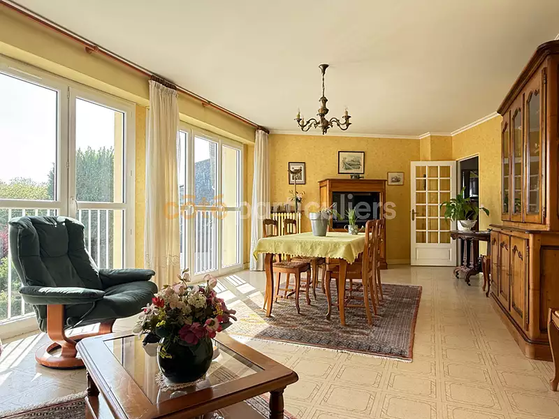Appartement, 83 m²
