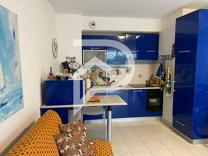 Appartement, 45 m²