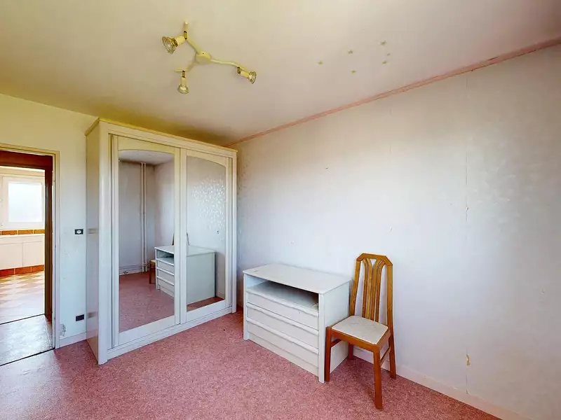 Appartement, 93 m²