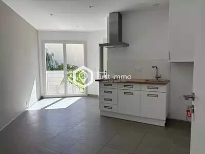 Appartement, 27,59 m²