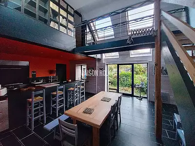 Maison, 136 m²