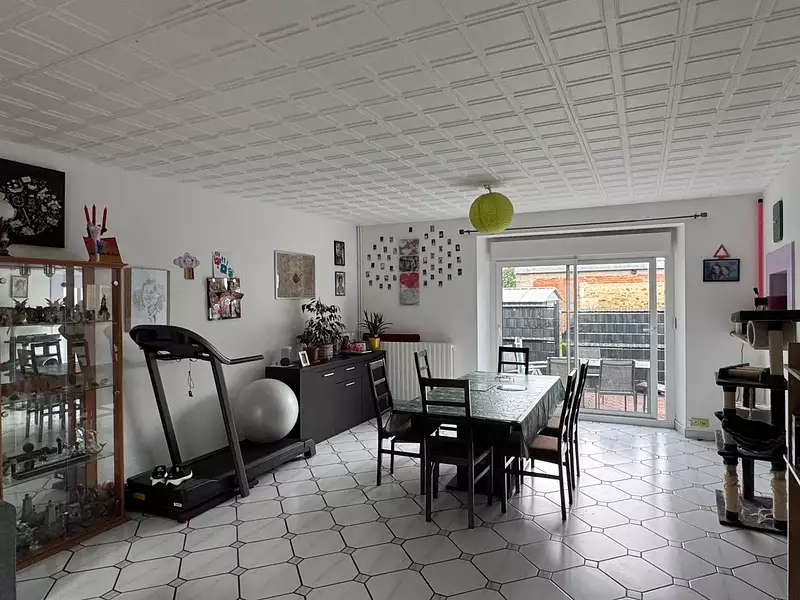 Maison, 145 m²